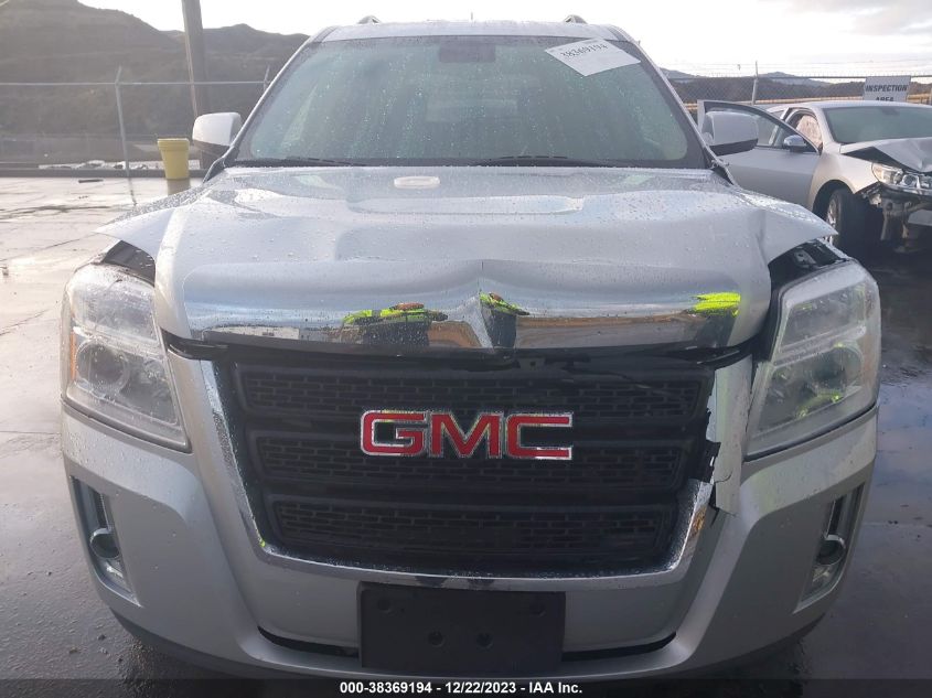 2014 GMC TERRAIN SLE-2 - 2GKALREK3E6305036