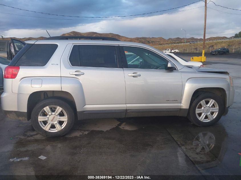 2014 GMC TERRAIN SLE-2 - 2GKALREK3E6305036
