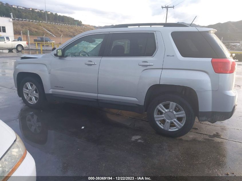 2014 GMC TERRAIN SLE-2 - 2GKALREK3E6305036