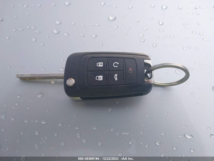 2014 GMC TERRAIN SLE-2 - 2GKALREK3E6305036