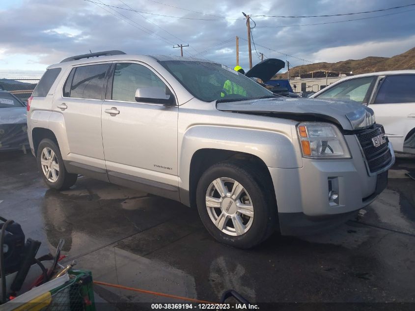 2014 GMC TERRAIN SLE-2 - 2GKALREK3E6305036