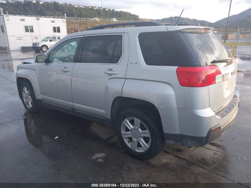 2014 GMC TERRAIN SLE-2 - 2GKALREK3E6305036
