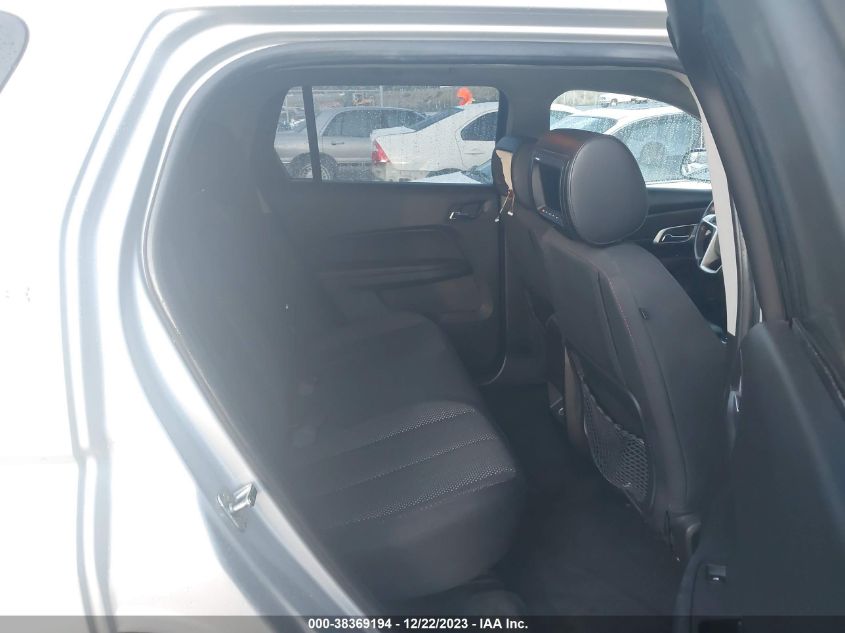 2014 GMC TERRAIN SLE-2 - 2GKALREK3E6305036