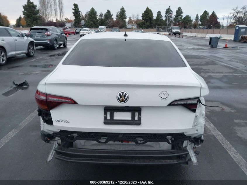 2019 VOLKSWAGEN JETTA 1.4T R-LINE/1.4T S/1.4T SE - 3VWC57BU5KM049506