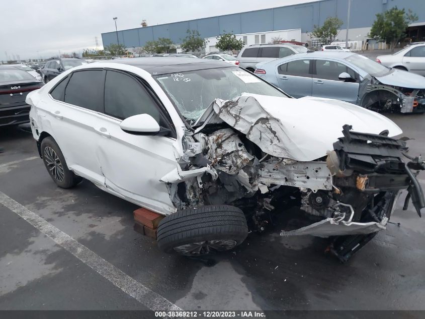2019 VOLKSWAGEN JETTA 1.4T R-LINE/1.4T S/1.4T SE - 3VWC57BU5KM049506