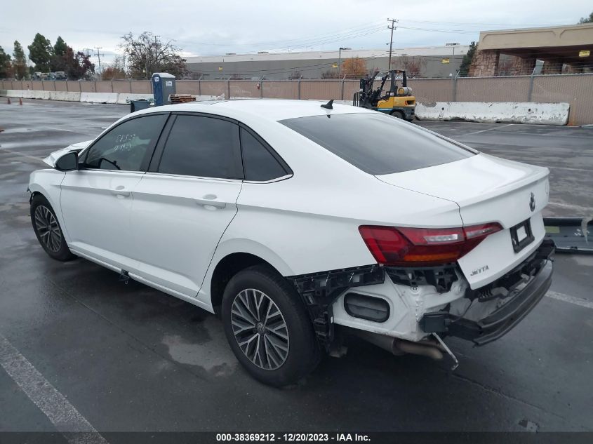 2019 VOLKSWAGEN JETTA 1.4T R-LINE/1.4T S/1.4T SE - 3VWC57BU5KM049506