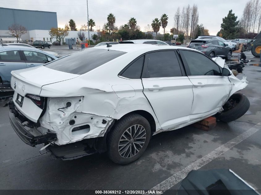 2019 VOLKSWAGEN JETTA 1.4T R-LINE/1.4T S/1.4T SE - 3VWC57BU5KM049506