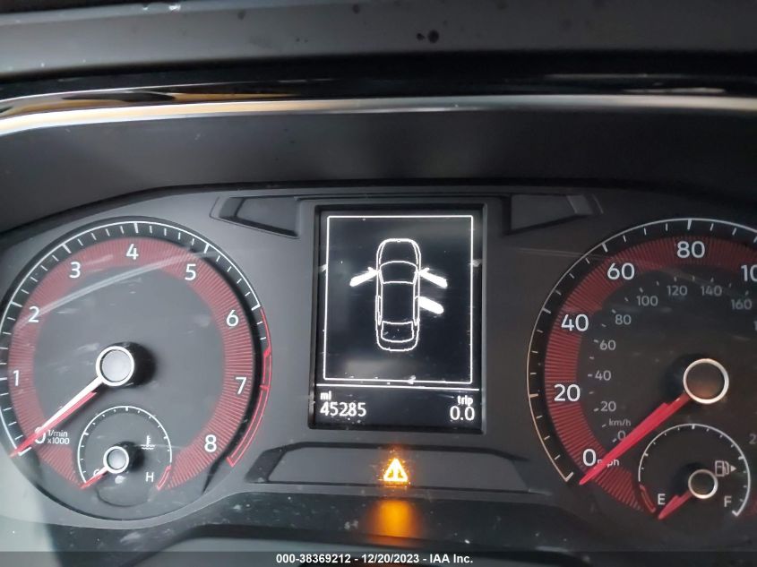 2019 VOLKSWAGEN JETTA 1.4T R-LINE/1.4T S/1.4T SE - 3VWC57BU5KM049506