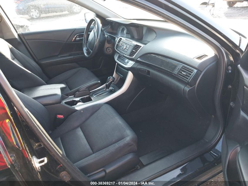 2014 HONDA ACCORD SPORT - 1HGCR2F52EA198553