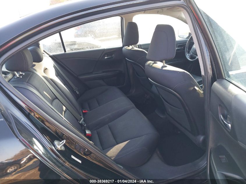 2014 HONDA ACCORD SPORT - 1HGCR2F52EA198553