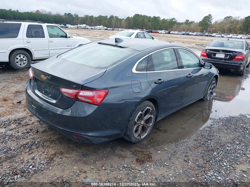 VIN 1G1ZD5ST3LF097253 2020 CHEVROLET MALIBU LT