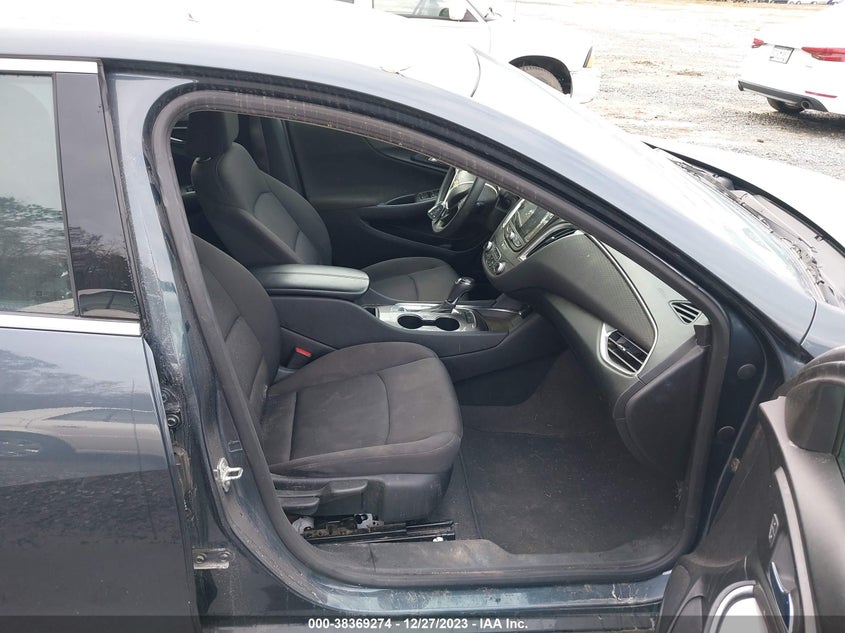 VIN 1G1ZD5ST3LF097253 2020 CHEVROLET MALIBU LT