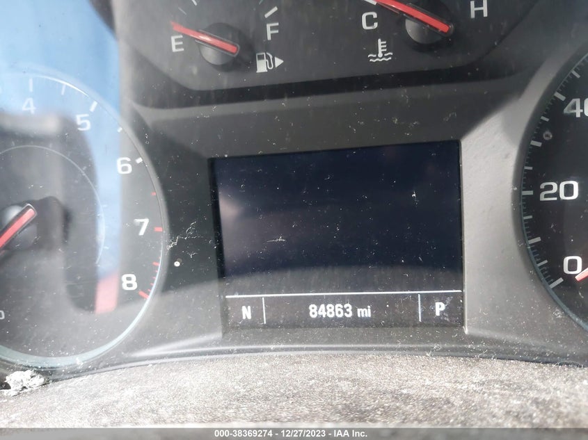 VIN 1G1ZD5ST3LF097253 2020 CHEVROLET MALIBU LT
