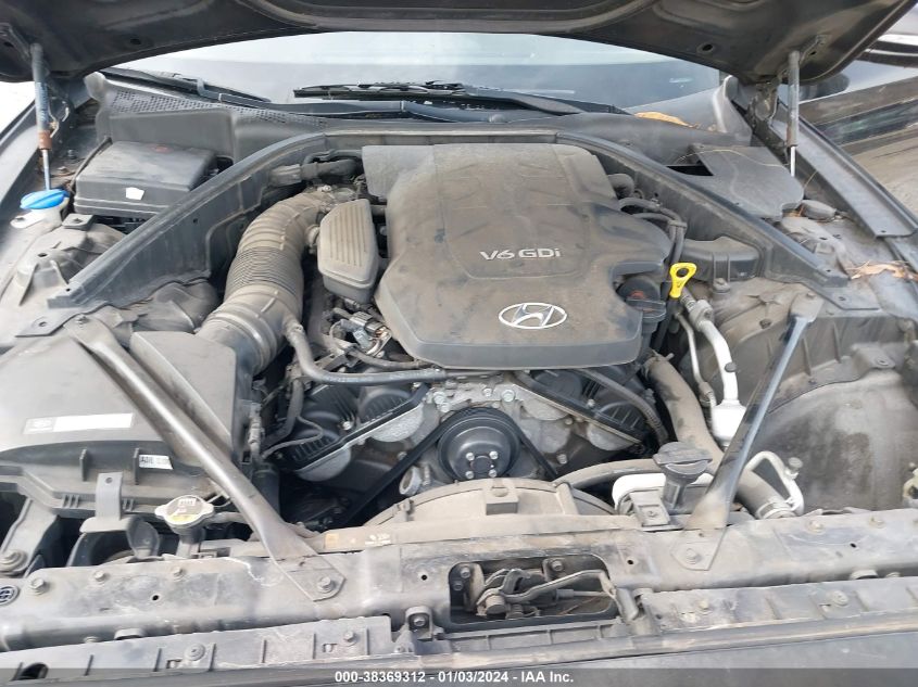2015 HYUNDAI GENESIS 3.8 - KMHGN4JE4FU028771