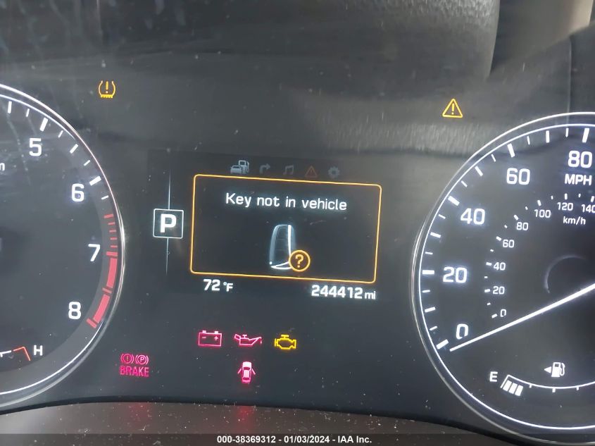 2015 HYUNDAI GENESIS 3.8 - KMHGN4JE4FU028771