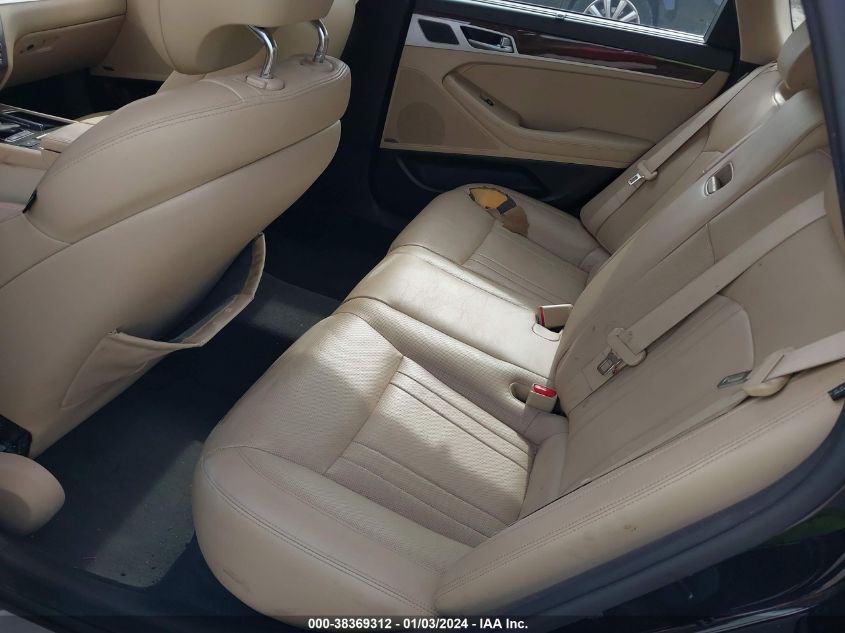 2015 HYUNDAI GENESIS 3.8 - KMHGN4JE4FU028771
