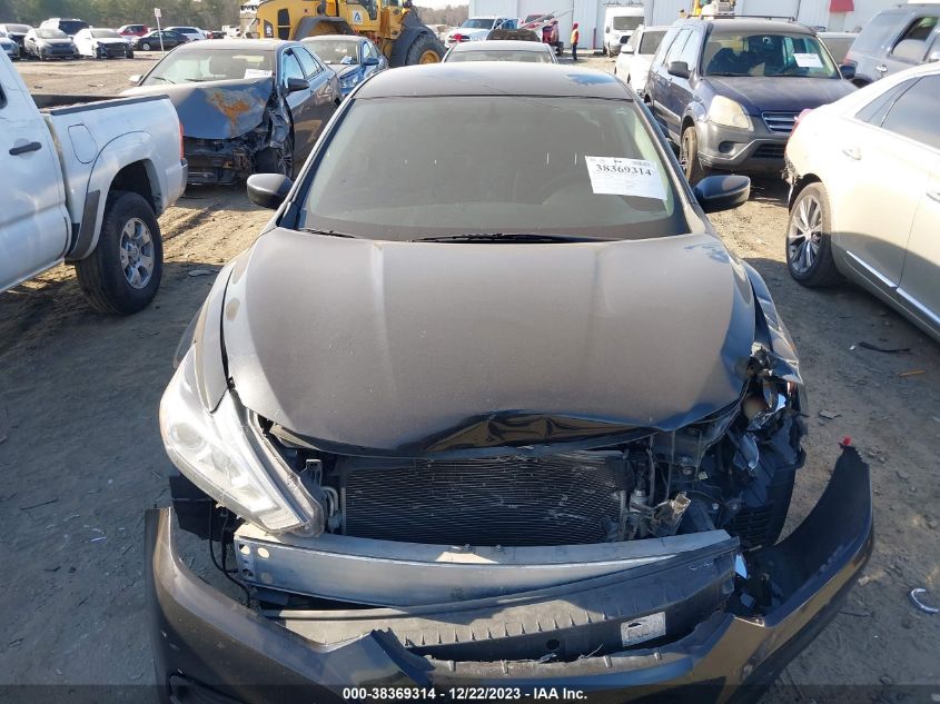 2018 NISSAN ALTIMA 2.5/S/SV/SL/SR - 1N4AL3APXJC238033