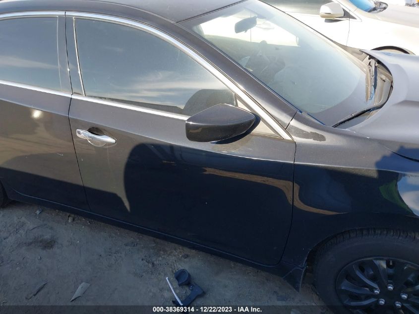 2018 NISSAN ALTIMA 2.5/S/SV/SL/SR - 1N4AL3APXJC238033