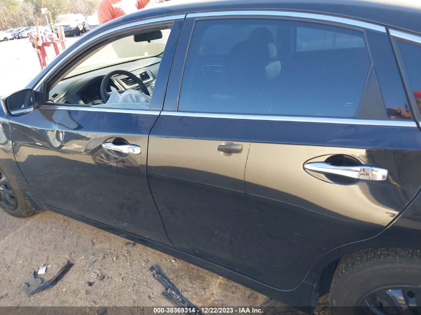 2018 NISSAN ALTIMA 2.5/S/SV/SL/SR - 1N4AL3APXJC238033