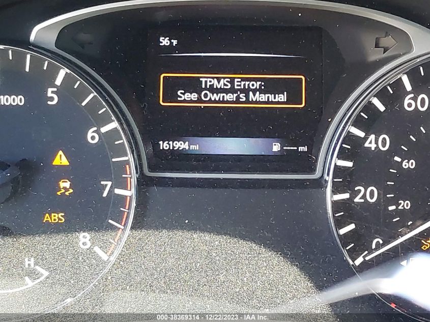 2018 NISSAN ALTIMA 2.5/S/SV/SL/SR - 1N4AL3APXJC238033