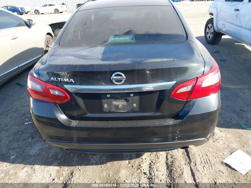2018 NISSAN ALTIMA 2.5/S/SV/SL/SR - 1N4AL3APXJC238033