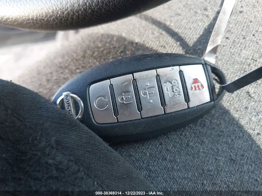 2018 NISSAN ALTIMA 2.5/S/SV/SL/SR - 1N4AL3APXJC238033