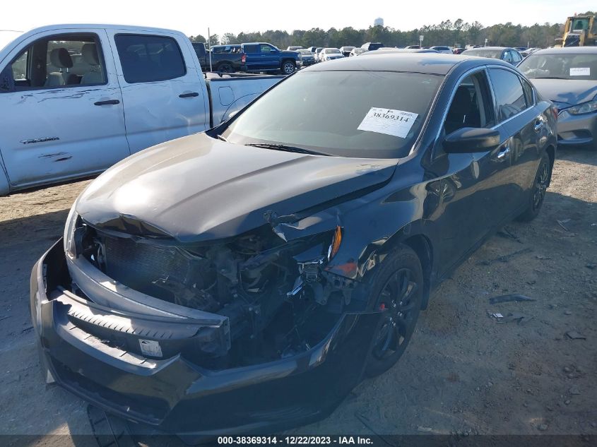 2018 NISSAN ALTIMA 2.5/S/SV/SL/SR - 1N4AL3APXJC238033