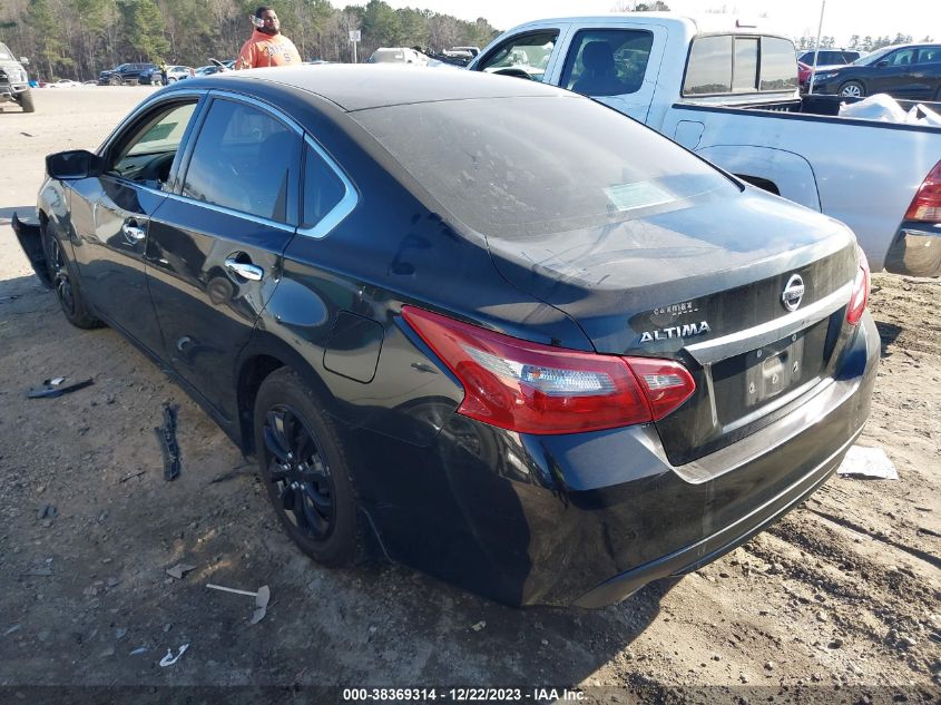 2018 NISSAN ALTIMA 2.5/S/SV/SL/SR - 1N4AL3APXJC238033