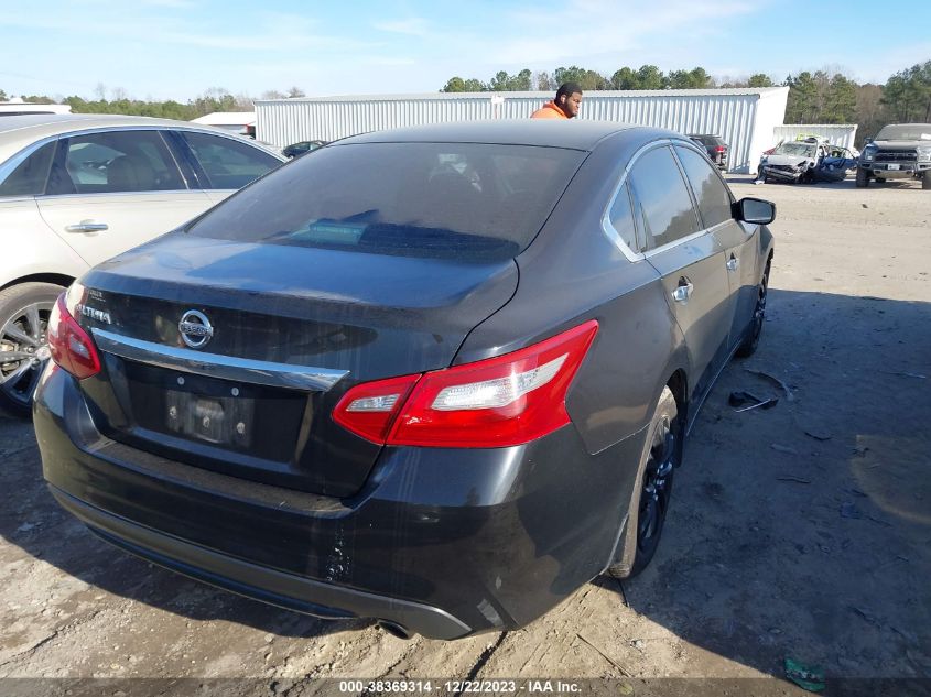 2018 NISSAN ALTIMA 2.5/S/SV/SL/SR - 1N4AL3APXJC238033