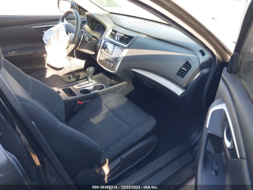 2018 NISSAN ALTIMA 2.5/S/SV/SL/SR - 1N4AL3APXJC238033