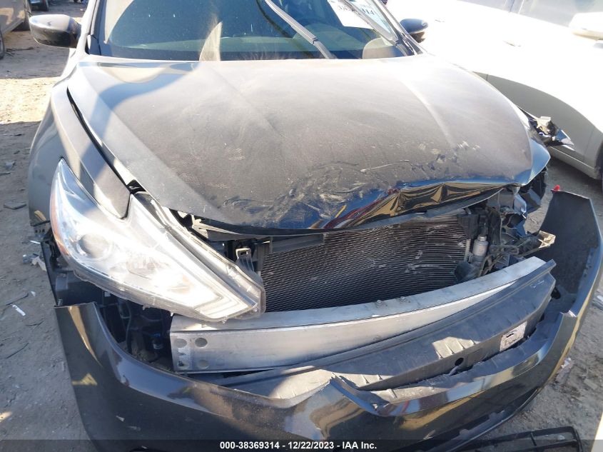 2018 NISSAN ALTIMA 2.5/S/SV/SL/SR - 1N4AL3APXJC238033
