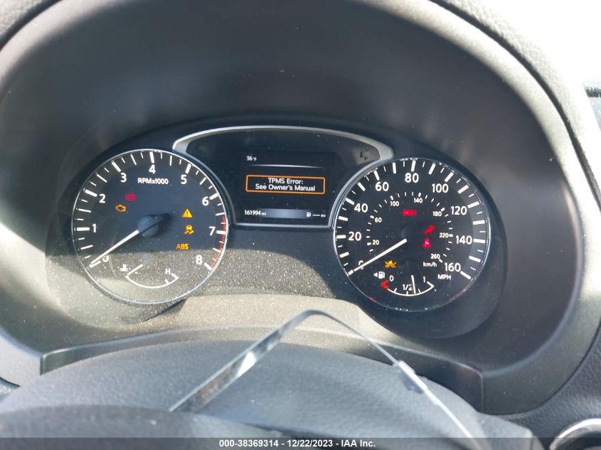 2018 NISSAN ALTIMA 2.5/S/SV/SL/SR - 1N4AL3APXJC238033