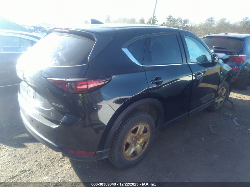 2020 MAZDA CX-5 - JM3KFBDM5L0725024