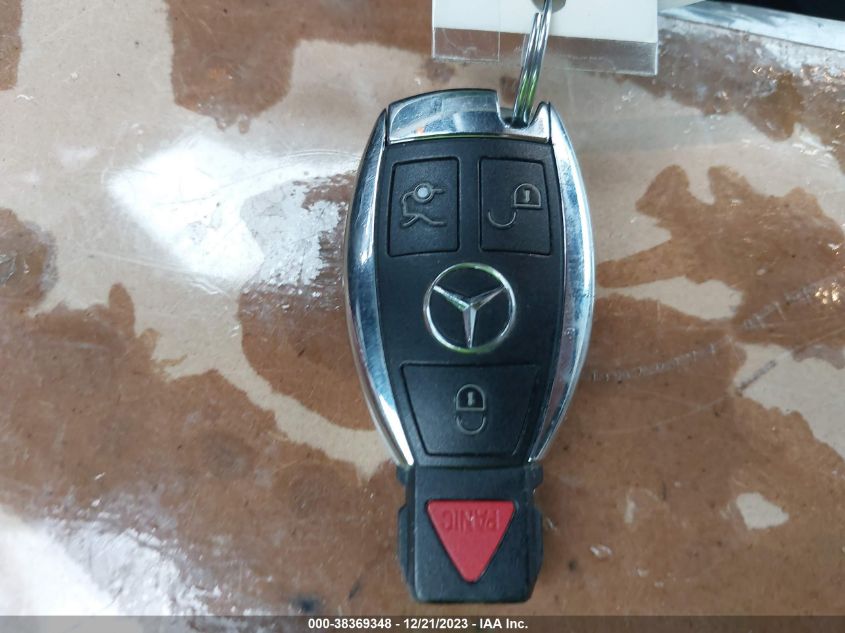 2013 MERCEDES-BENZ ML 63 AMG 4MATIC - 4JGDA7EB5DA177527