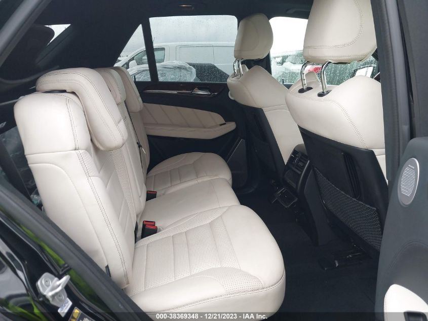 2013 MERCEDES-BENZ ML 63 AMG 4MATIC - 4JGDA7EB5DA177527