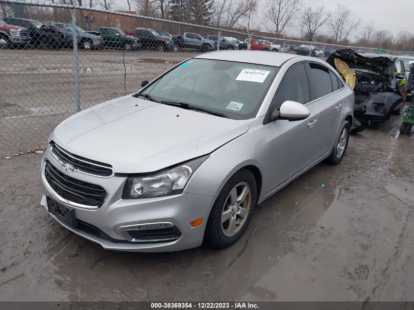 1G1PC5SB9F7184350 | 2015 CHEVROLET CRUZE