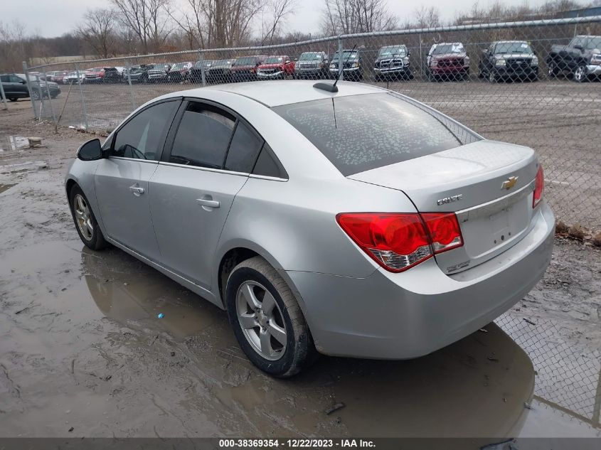 1G1PC5SB9F7184350 | 2015 CHEVROLET CRUZE