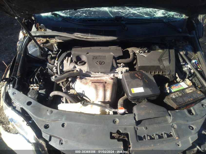 2016 TOYOTA CAMRY LE/XLE/SE/XSE - 4T1BF1FK4GU207107