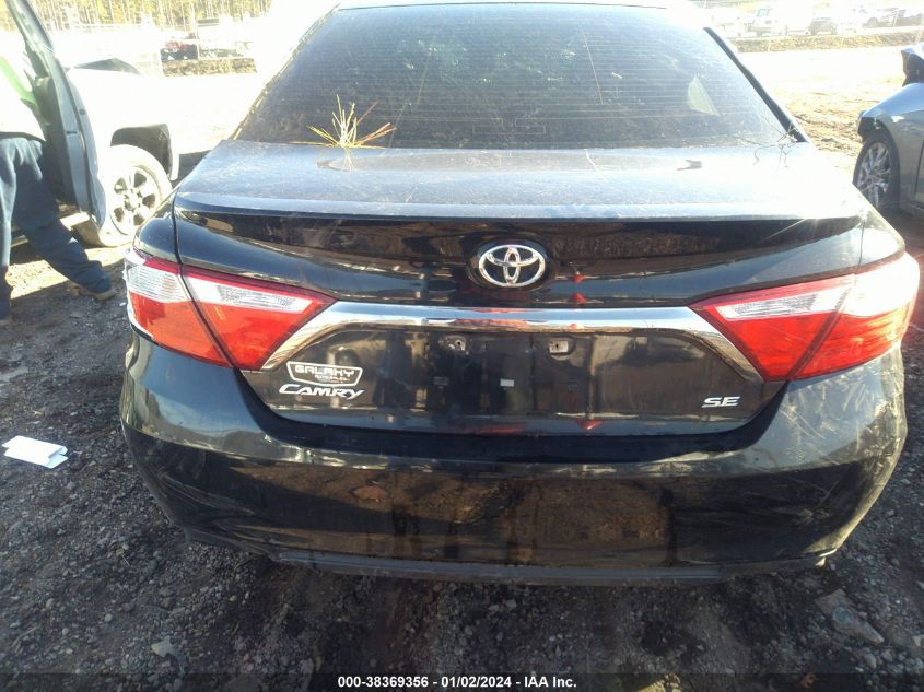 2016 TOYOTA CAMRY LE/XLE/SE/XSE - 4T1BF1FK4GU207107