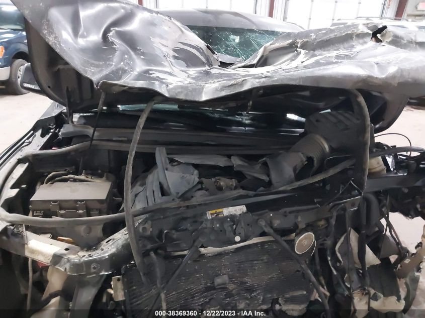 2014 DODGE DURANGO R/T - 1C4SDJCT7EC323069