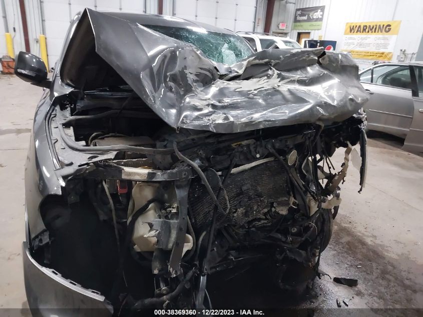 2014 DODGE DURANGO R/T - 1C4SDJCT7EC323069