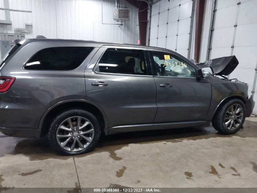 2014 DODGE DURANGO R/T - 1C4SDJCT7EC323069