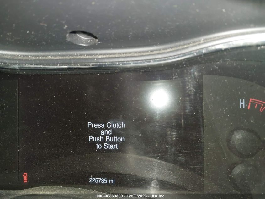2014 DODGE DURANGO R/T - 1C4SDJCT7EC323069