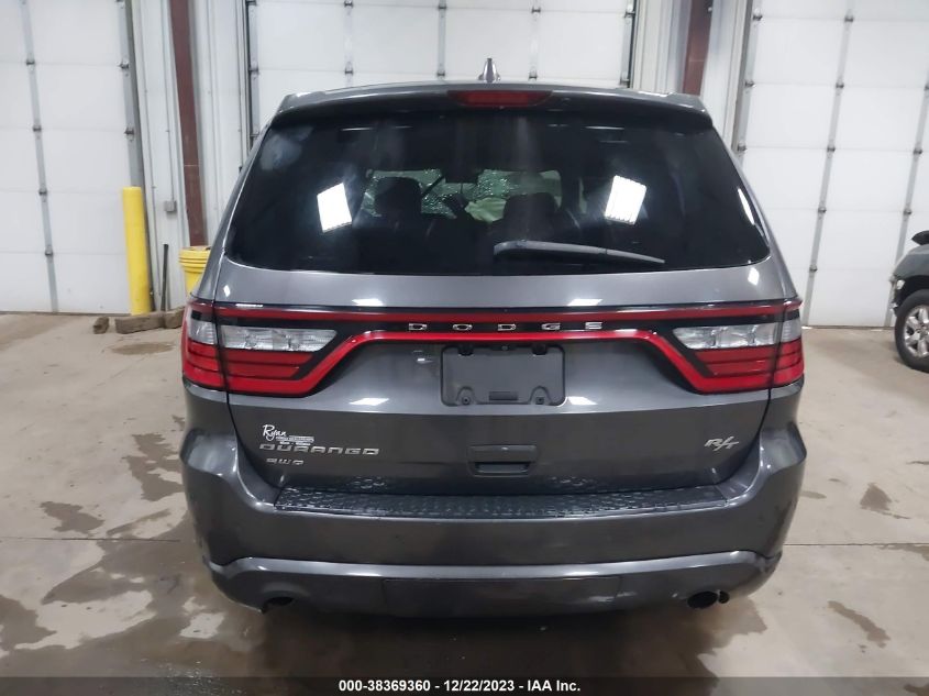 2014 DODGE DURANGO R/T - 1C4SDJCT7EC323069