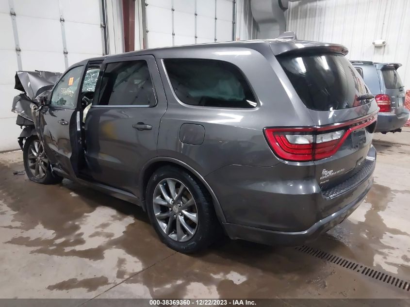 2014 DODGE DURANGO R/T - 1C4SDJCT7EC323069