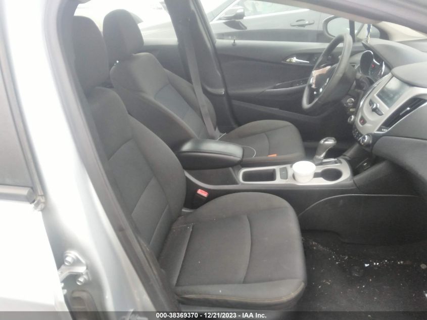 2016 CHEVROLET CRUZE LS - 1G1BC5SM6G7291949