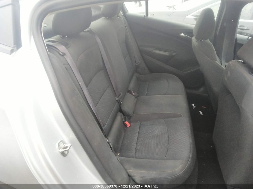 2016 CHEVROLET CRUZE LS - 1G1BC5SM6G7291949