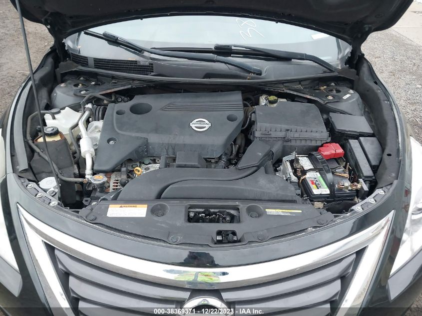 2015 NISSAN ALTIMA 2.5/S/SV/SL - 1N4AL3AP2FN861206