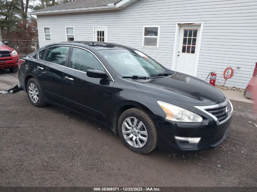 2015 NISSAN ALTIMA 2.5/S/SV/SL - 1N4AL3AP2FN861206