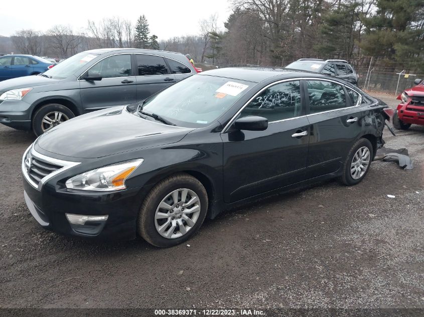 2015 NISSAN ALTIMA 2.5/S/SV/SL - 1N4AL3AP2FN861206